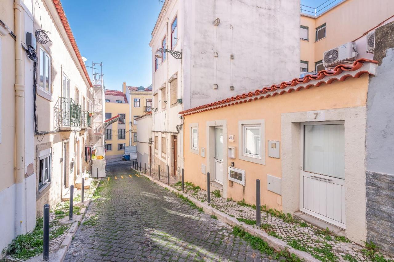 Villa Guestready - Into Grace 5 Lisboa Exterior foto
