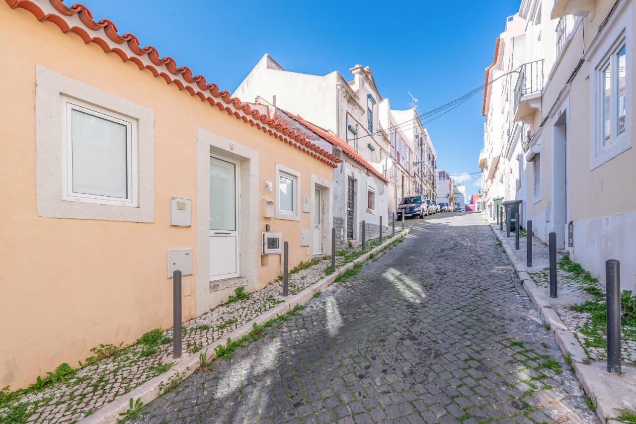Villa Guestready - Into Grace 5 Lisboa Exterior foto