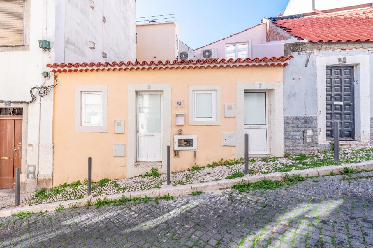 Villa Guestready - Into Grace 5 Lisboa Exterior foto